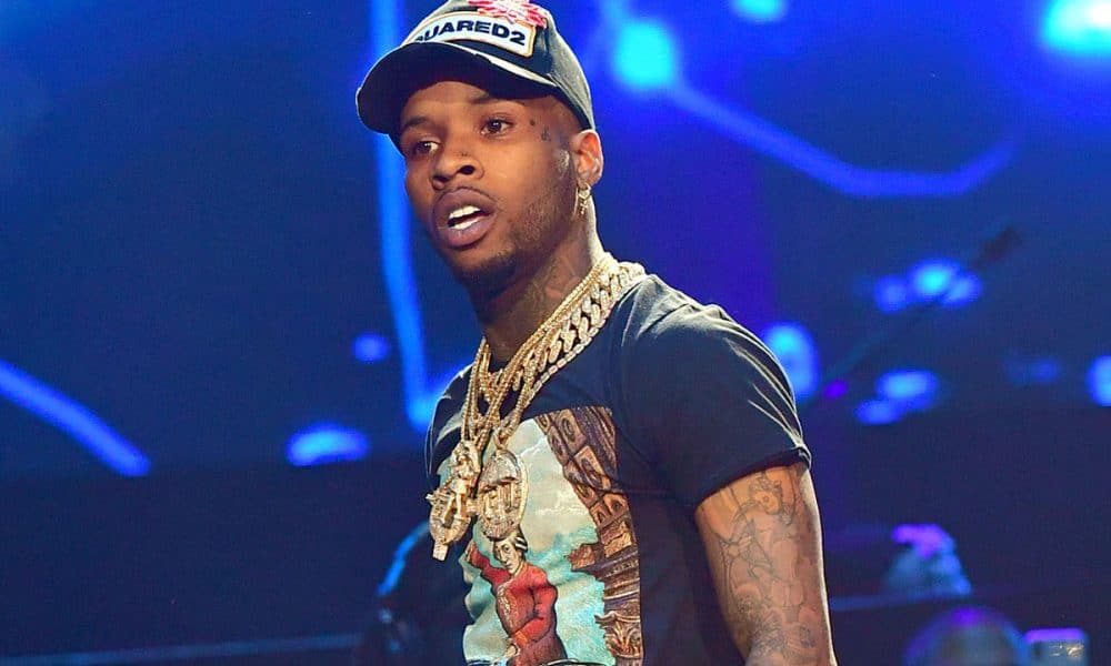 Tory Lanez Net Worth How Rich Is The Candian Rapper Actually In