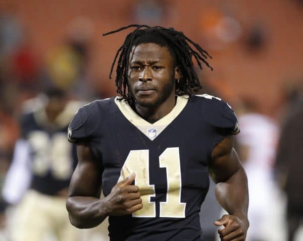 Alvin Kamara net worth 2022: What is Kamara's contract with the Saints?