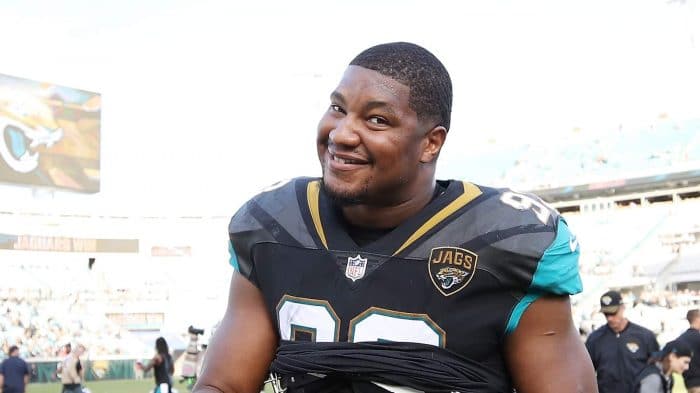 Calais Campbell Net Worth