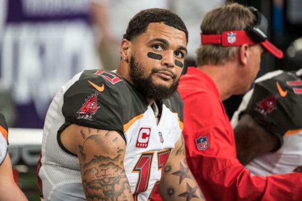 Mike Evans Net Worth