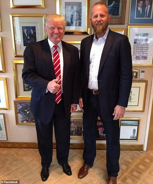 Brad Parscale's Height