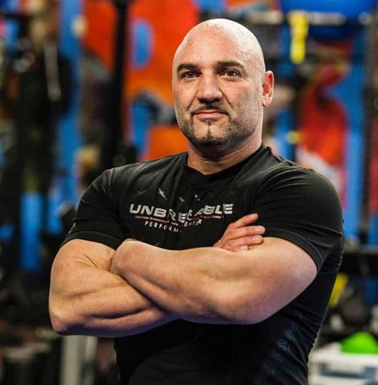 Jay Glazer Height