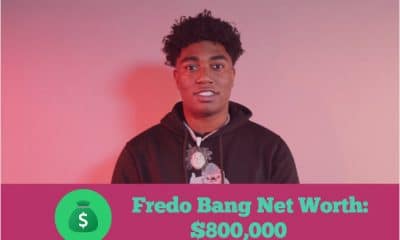 Fredo Bang Net Worth