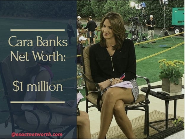 Cara Banks Net Worth