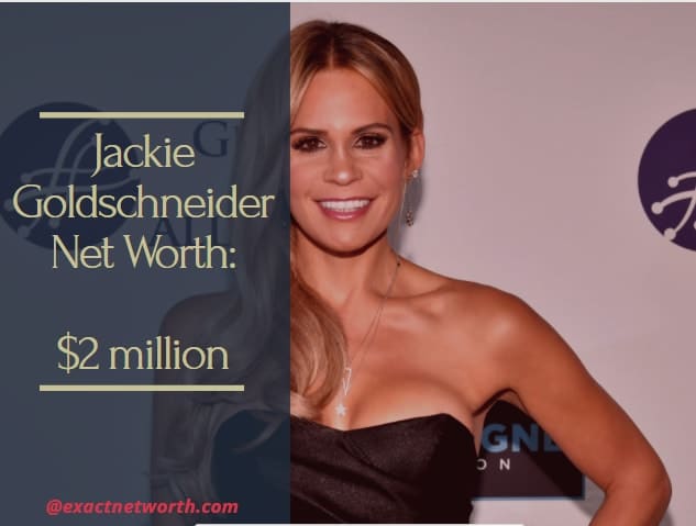 Jackie Goldschneider Net Worth