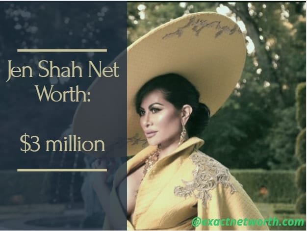 Jen Shah Net Worth