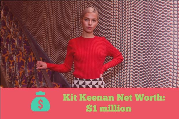 Kit Keenan Net Worth