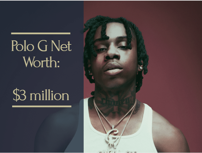 Polo G Net Worth