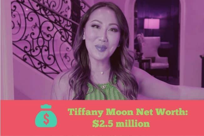 Tiffany Moon Net Worth