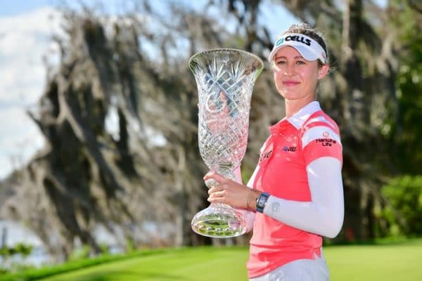 Nelly Korda Net Worth