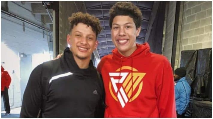 Jackson Mahomes Net Worth