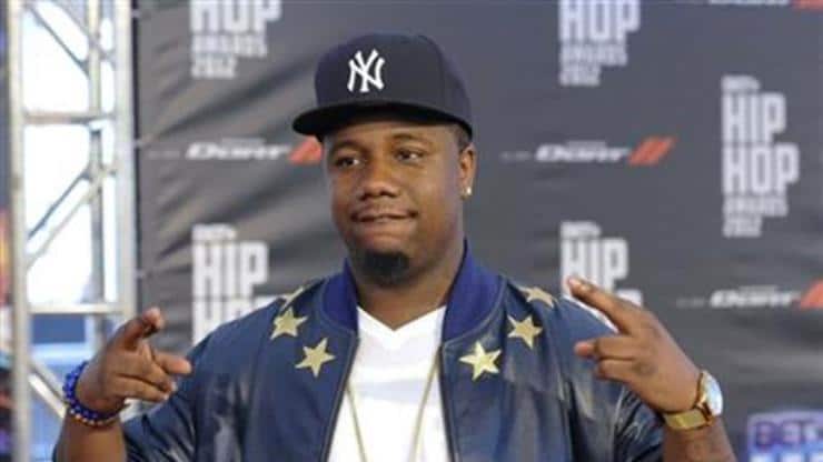 Murda Mook Net Worth