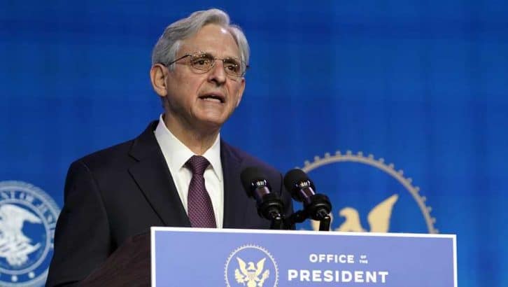 Merrick Garland Net Worth