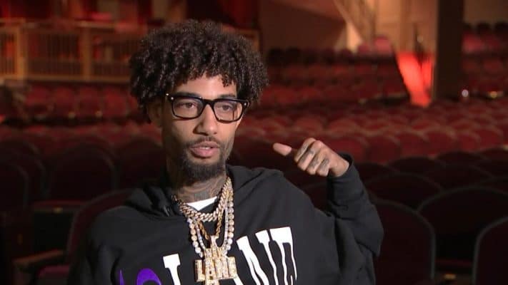 PnB Rock Net Worth