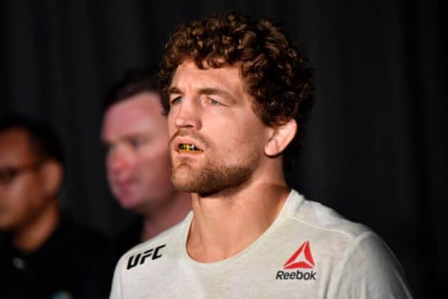 Ben Askren Net Worth