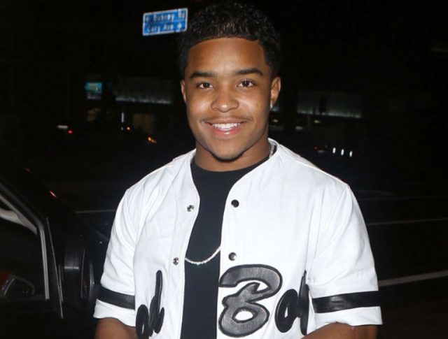 Justin Combs Net Worth