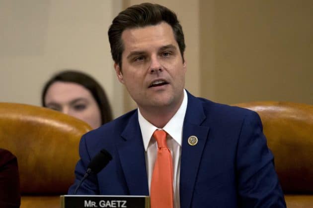 Matt Gaetz Net Worth