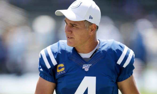 Adam Vinatieri Net Worth