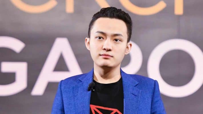 Justin Sun Net Worth