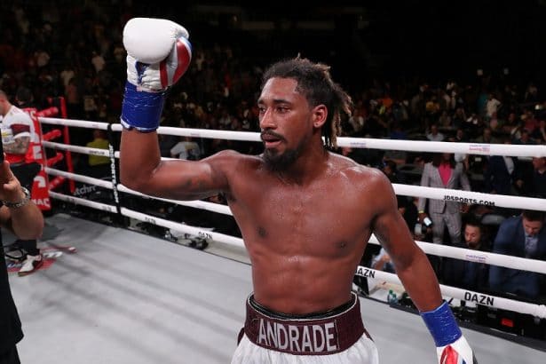 Demetrius Andrade Net Worth