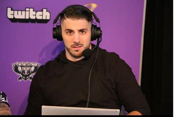 Nickmercs Net Worth