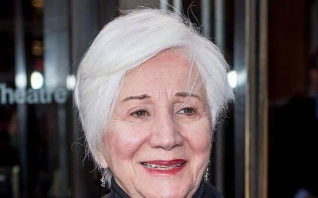 Olympia Dukakis Net Worth