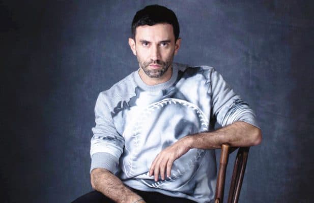 Riccardo Tisci Net Worth