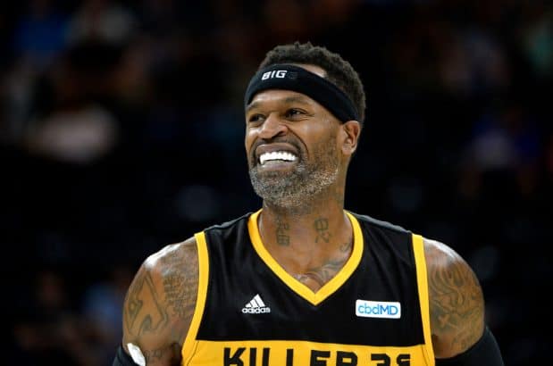 Stephen Jackson Net Worth