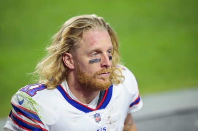 Cole Beasley Net Worth