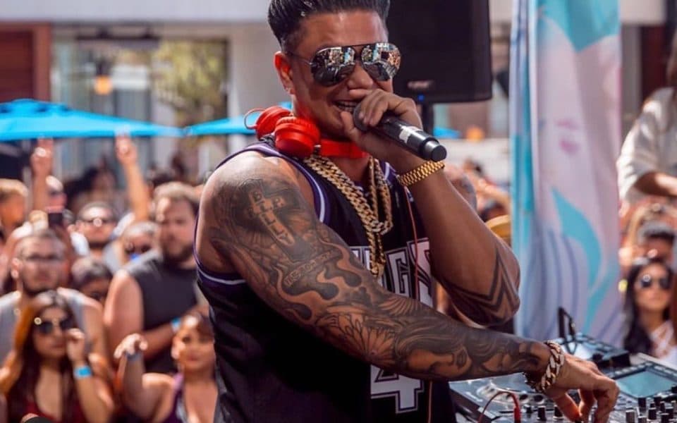 DJ Pauly D Net Worth How Rich is Jersey Shore Star Actually?