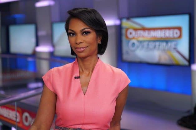 Harris Faulkner Net Worth