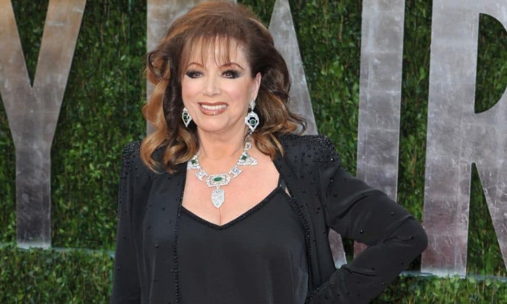 Jackie Collins Net Worth How Rich Was The Novelist Actually