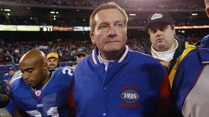 Jim Fassel Net Worth