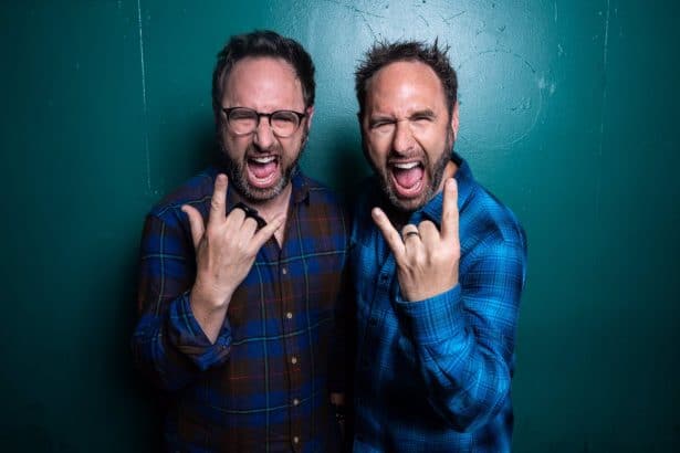 Sklar Brothers Net Worth