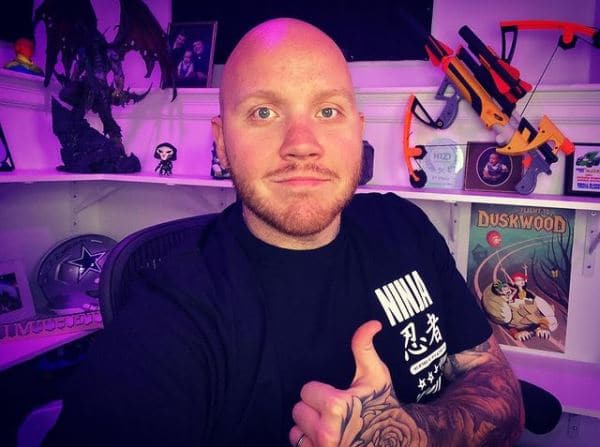 TimTheTatman Net Worth