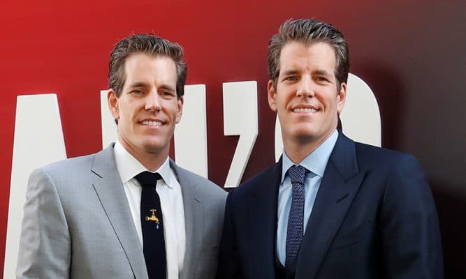 Winklevoss Twins Net Worth