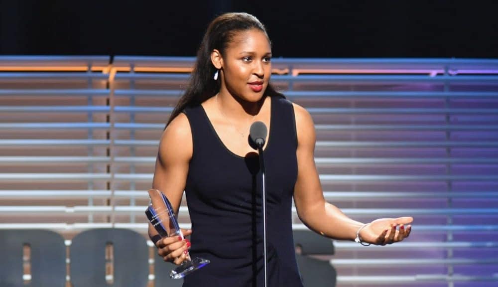 Maya Moore Net Worth How Rich is the WNBA Player Actually?