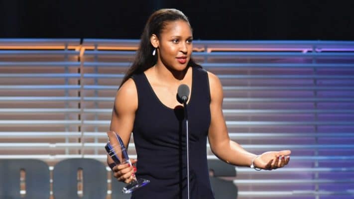 Maya Moore Net Worth