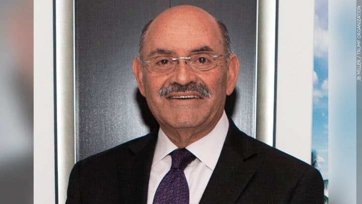 Allen Weisselberg Net Worth