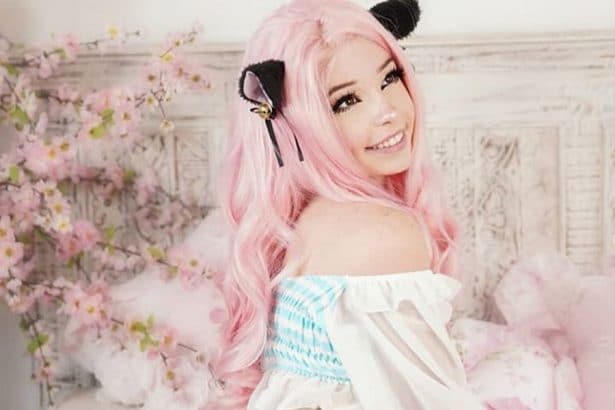 The Many Controversies Of r & PornHub Troll Belle Delphine