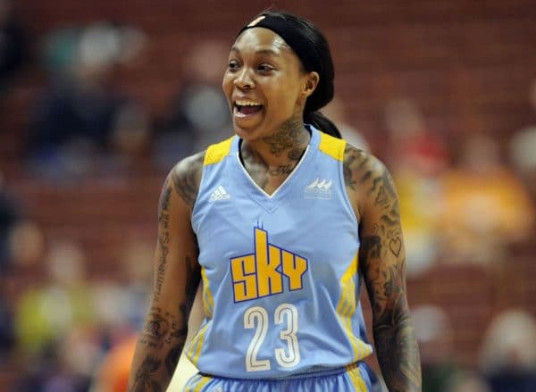 Cappie Pondexter Net Worth