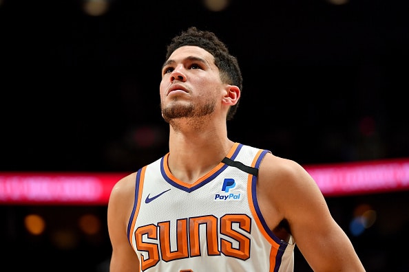 Devin booker net worth information