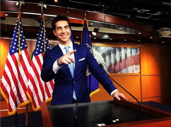 Jesse Watters Net Worth