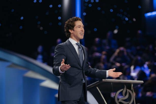 Joel Osteen Net Worth