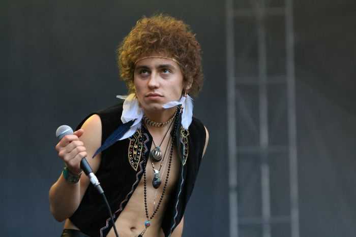 Josh Kiszka Net Worth