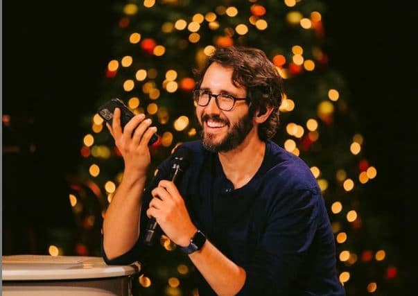 Josh Groban Net Worth