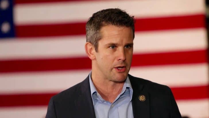 Adam Kinzinger Net Worth: How Rich is the Congressman ...