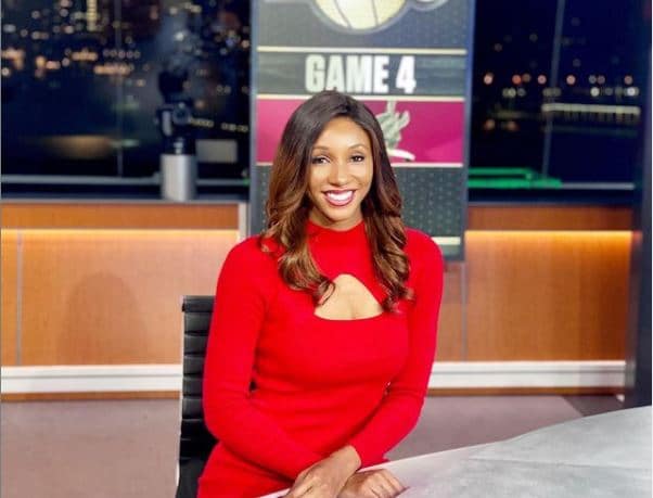 Maria Taylor (sportscaster) - Wikipedia