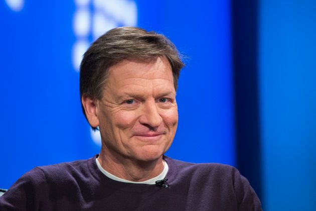 Michael Lewis Net Worth