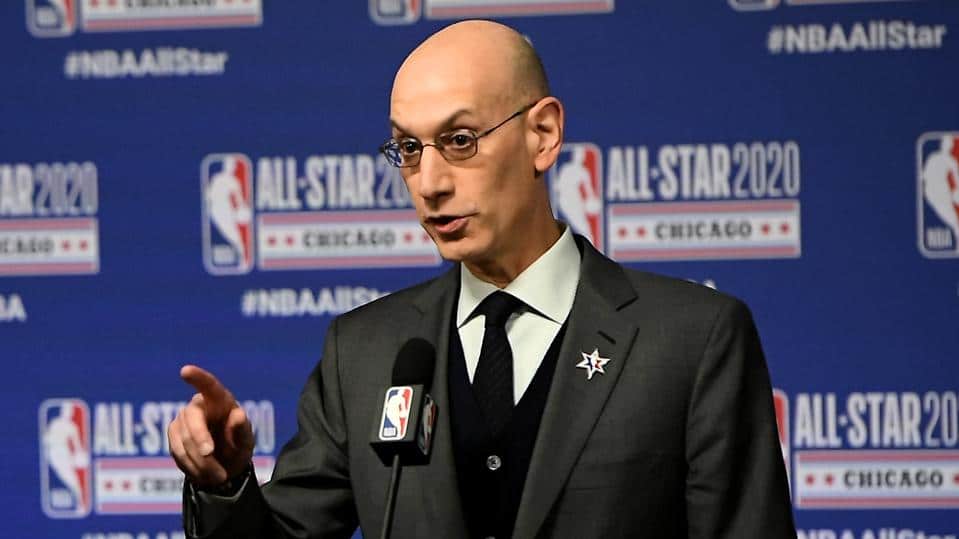 Adam Silver Net Worth